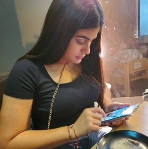 Meet your Posher, Maritzaabel